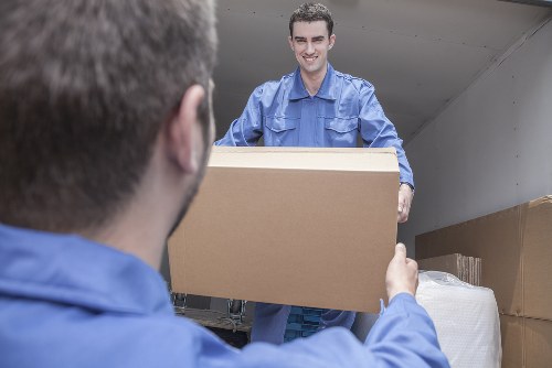 Secure storage space for household and business items in Wealdstone