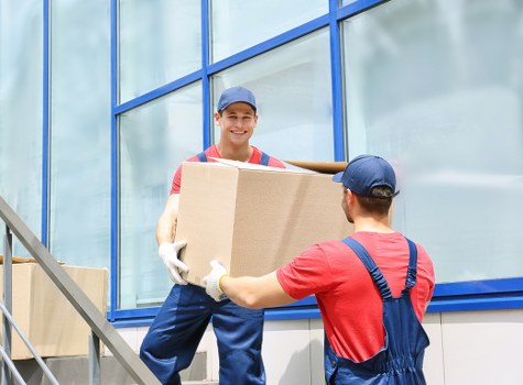 Family and business storage options in Wealdstone