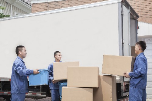 Business relocation preparation for office removals in Wealdstone