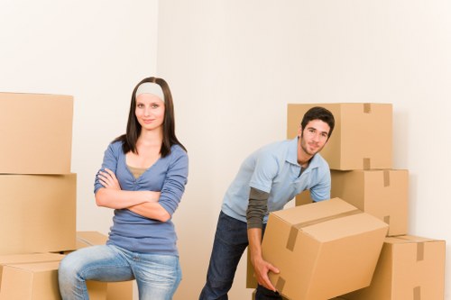 Flexible commercial storage space for businesses in Wealdstone
