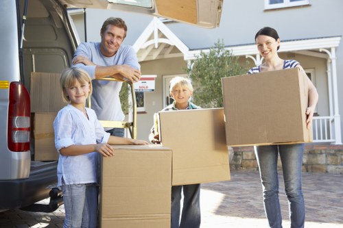 Modern business storage solution in Wealdstone for growing companies