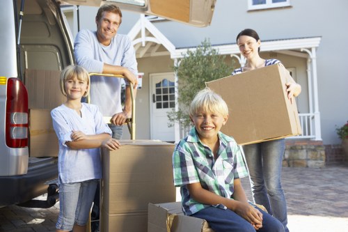 Convenient local storage access in Wealdstone