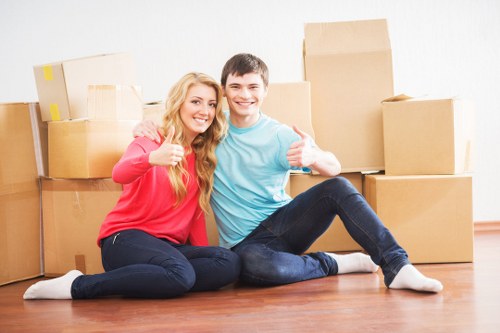 Reliable Wealdstone storage helping create space and order