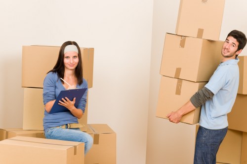 Different size storage units available in Wealdstone for flexible needs
